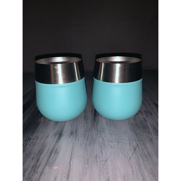 Coleman Claret Insulated Wine Glass 13oz - Picture 2 of 4